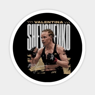 Valentina Shevchenko Bold Magnet